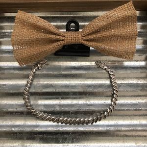 Real diamond tennis bracelet